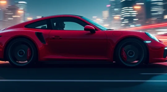 coches de lujo