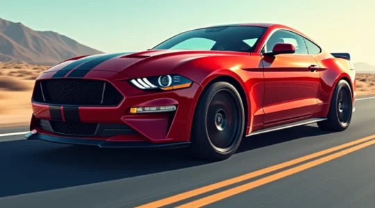 Ford Mustang