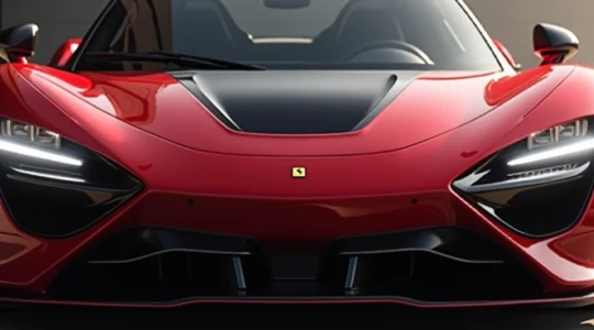 Modelos insignia de Ferrari