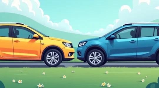 comprar un coche nuevo o usado