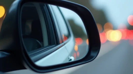 espejos de retrovisor de segunda mano
